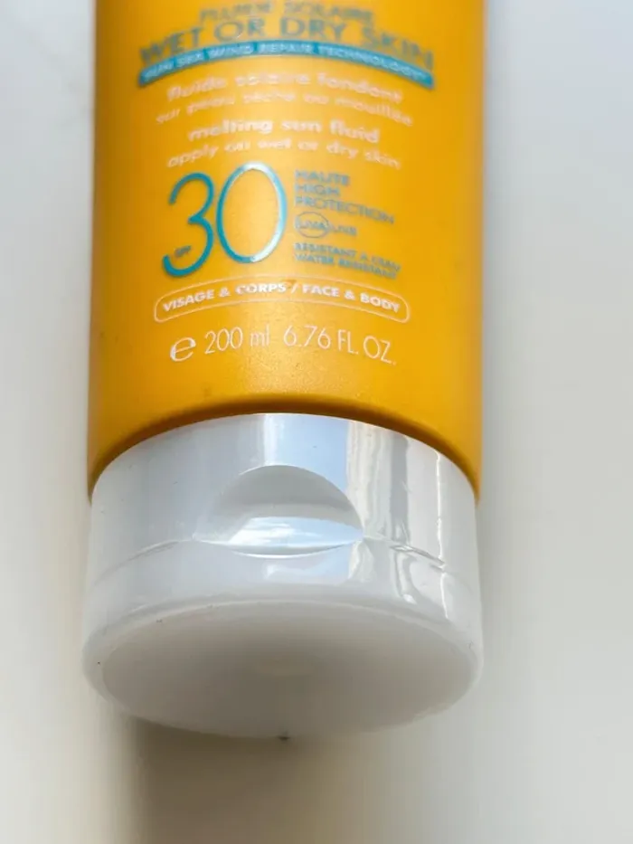 Fluide solaire Biotherm SPF 30 200ml neuf - photo numéro 4