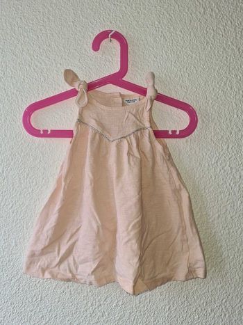 robe rose claire Tape à l'œil