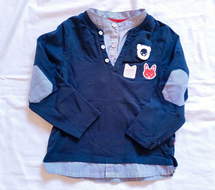 Ensemble Obaibi taille 24 mois - photo numéro 8