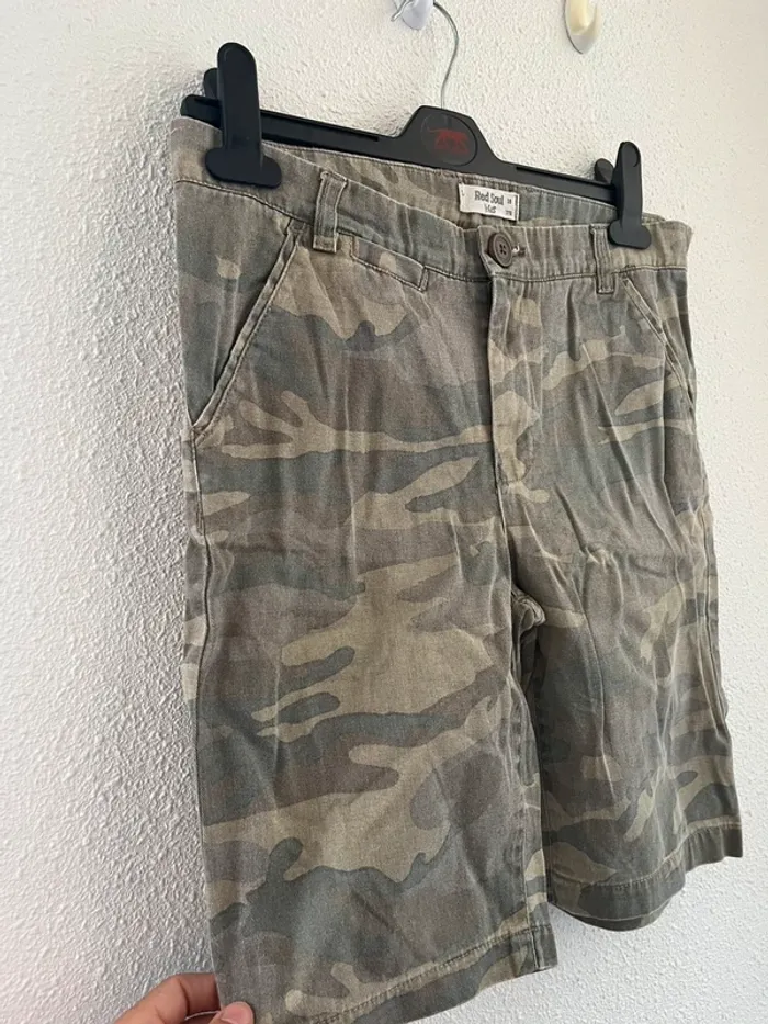 Short camouflage 💫Taille 38 - photo numéro 2