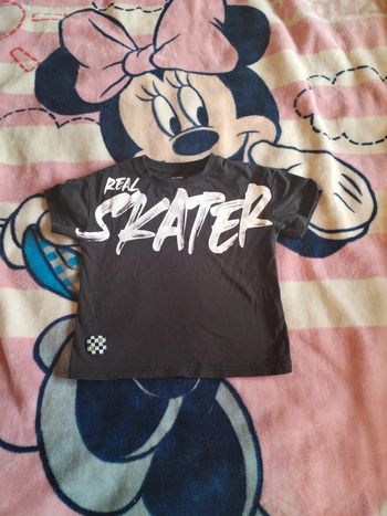 Tee-shirt manche courte garçon