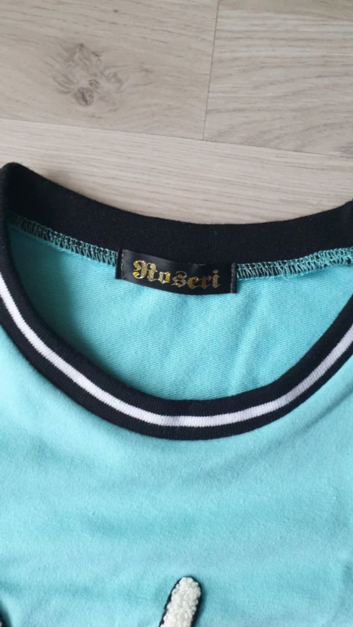 Crop top Dodgers - photo numéro 3