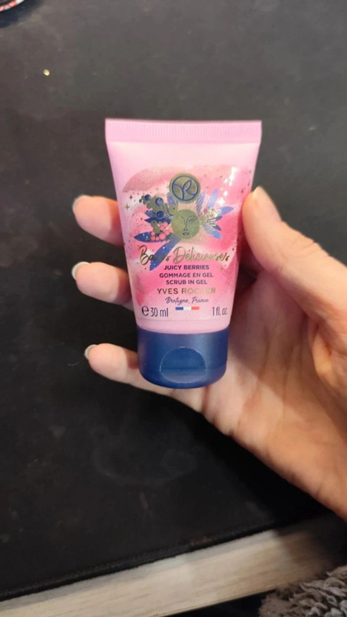 Gommage en gel 30ml - Yves Rocher - photo numéro 2