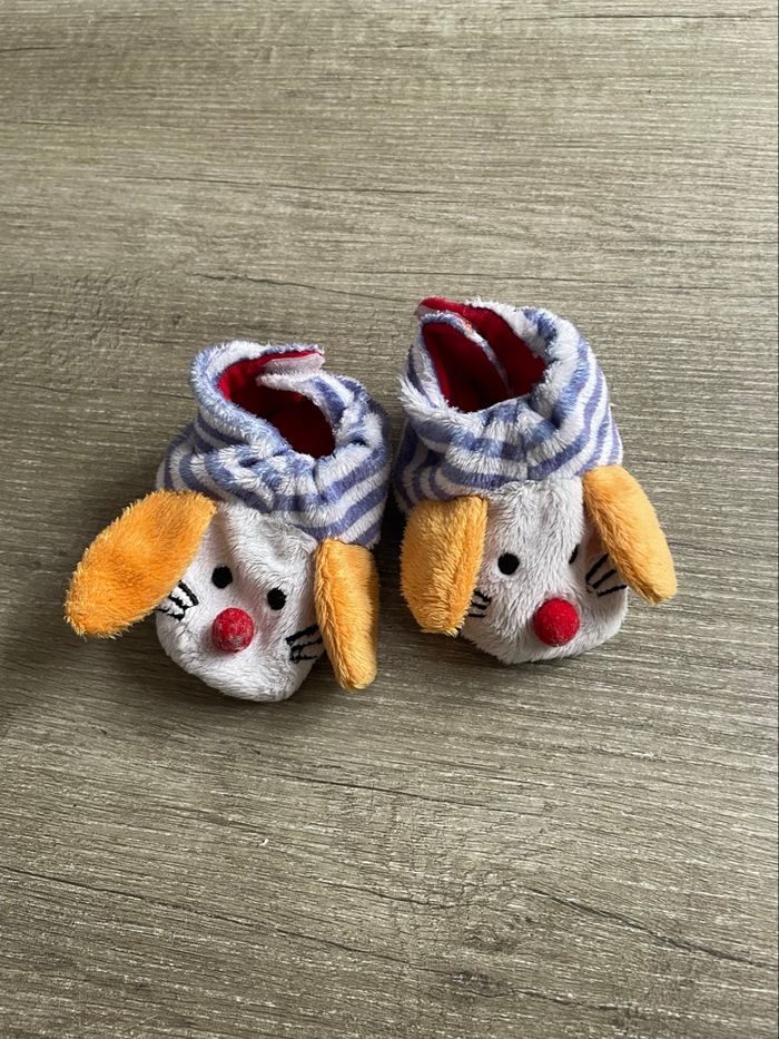 Chaussons bébé