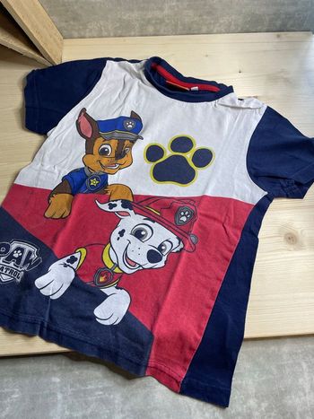 t shirt pat patrouille 110