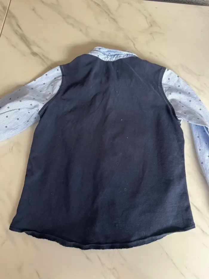 Chemise et pantalon IKKS 3 ans - photo numéro 5