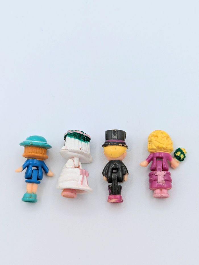 Polly Pocket Wedding Chapel Bluebird - photo numéro 2