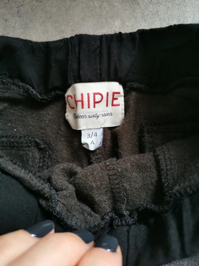 Pantalon 3-4 ans chipie - photo numéro 2