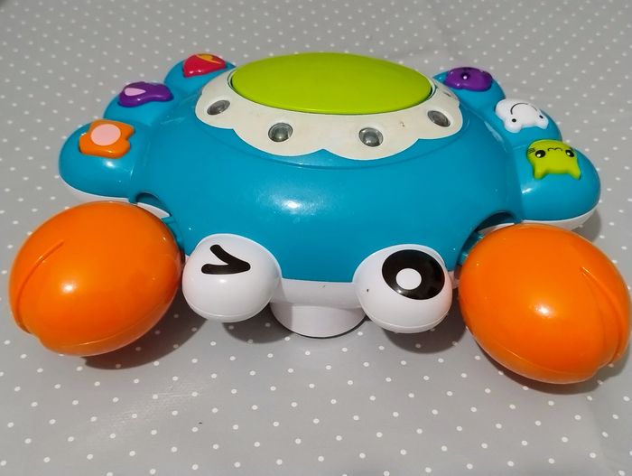 AUBY - MON CRABI CRAWL - photo numéro 2