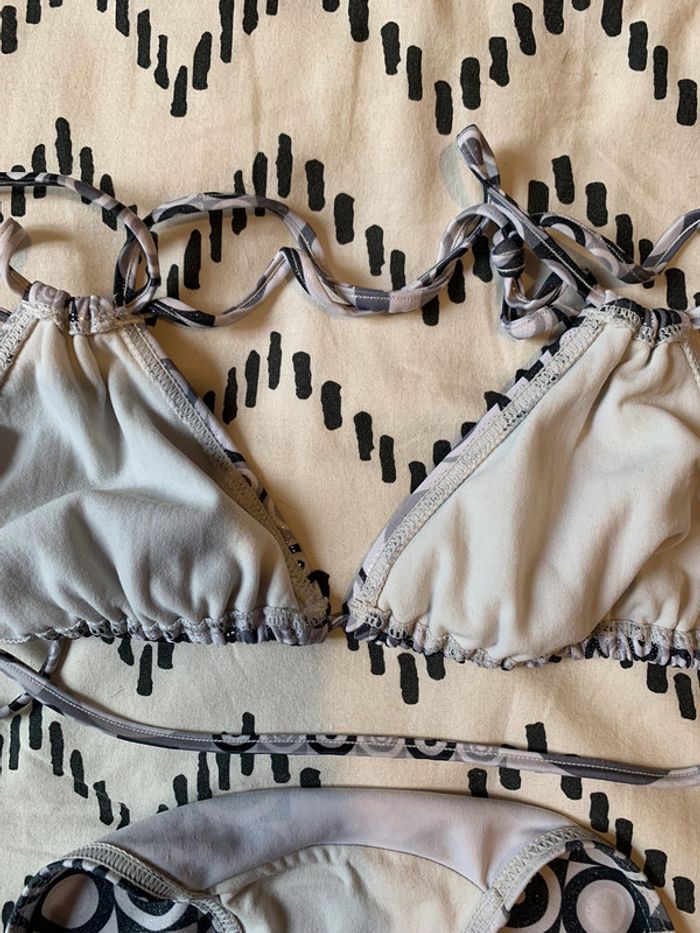 Maillot de bain deux pièces - photo numéro 6