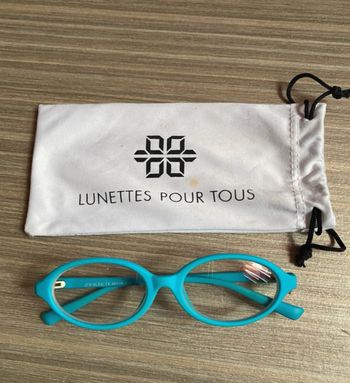Monture de lunettes