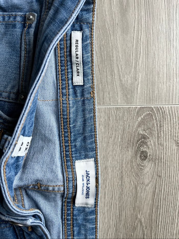 Jean Jack & Jones 30/30 - photo numéro 3