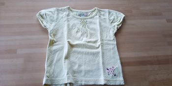 Tee shirt fille 4 ans