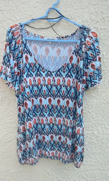 Blouse femme taille L Grain de malice