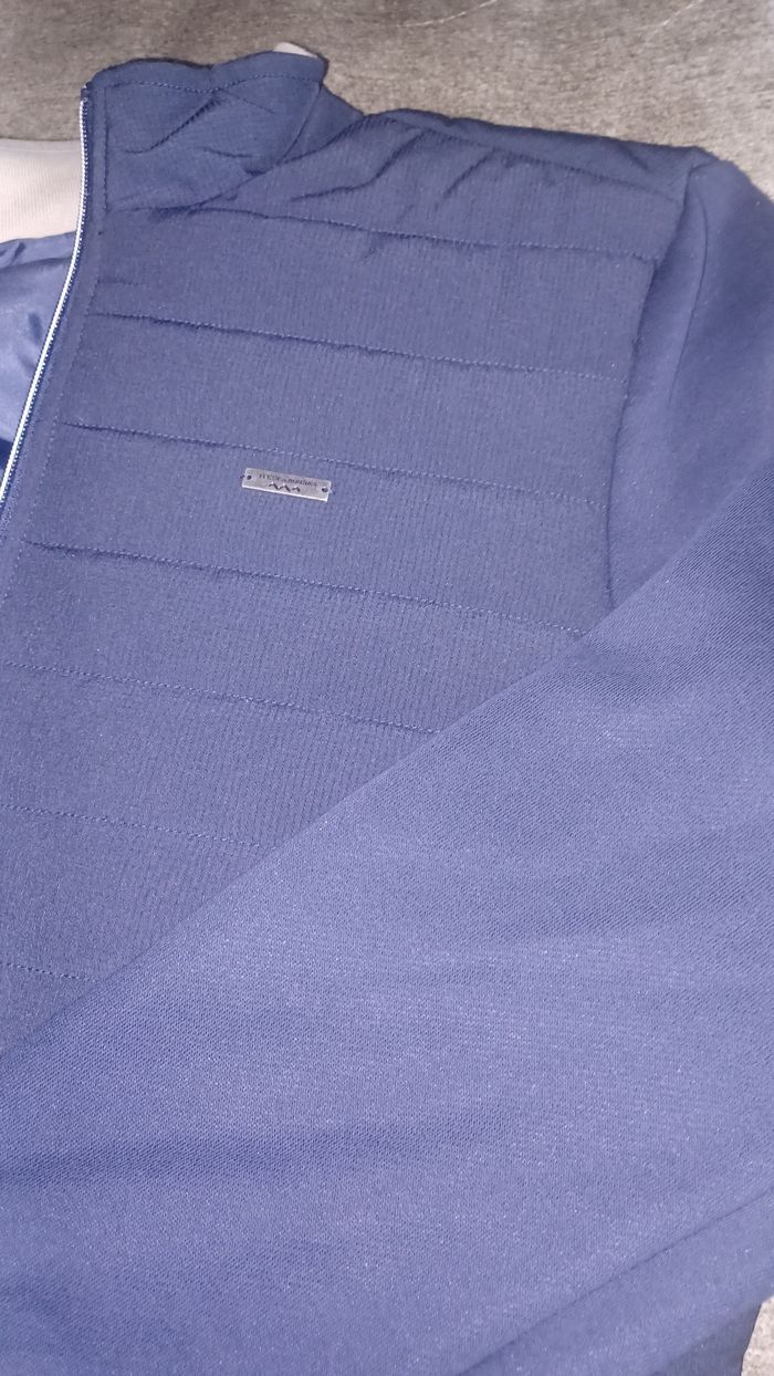 Veste homme terre de marins taille L neuf - photo numéro 8