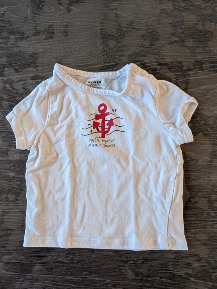 Ensemble petit marin - photo numéro 2