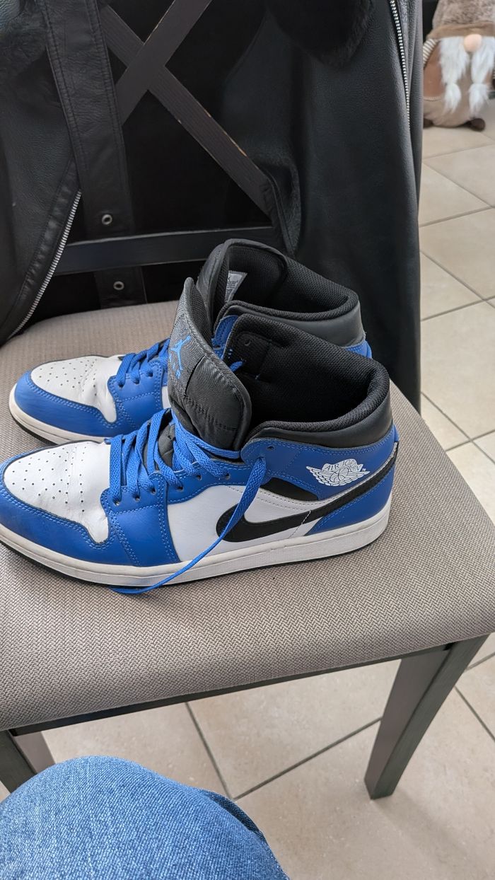 Basket air Jordan - photo numéro 5