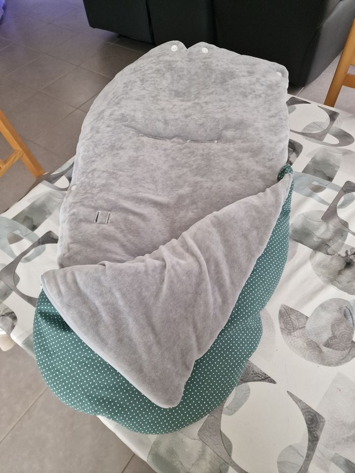 Nid d ange babycalin - photo numéro 2