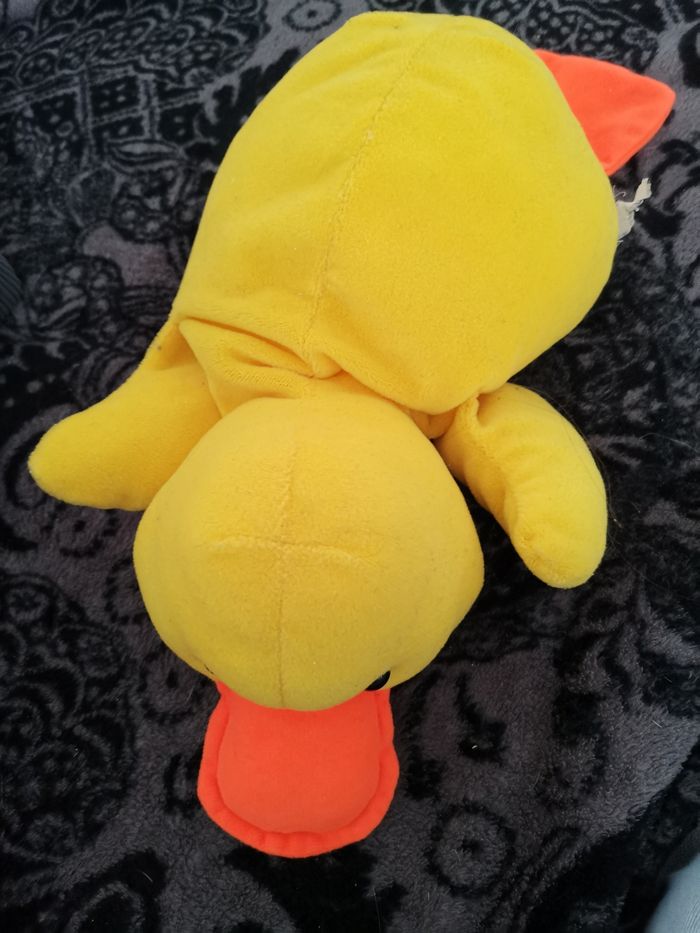 Peluche canard - photo numéro 2