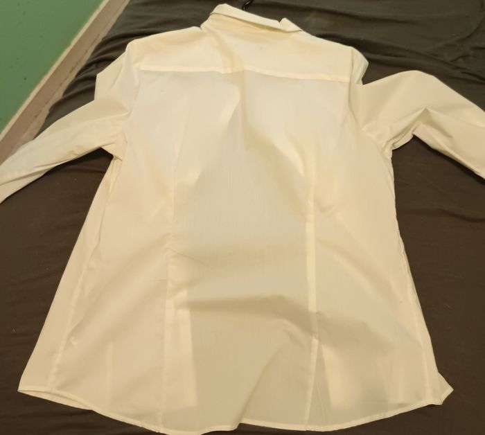 Chemise femme blanche - photo numéro 2
