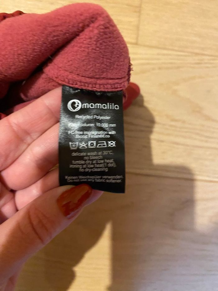 Chaussons de portage Mamamila – Taille Toddler (16-24 mois) - photo numéro 3