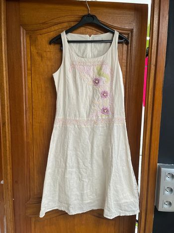 Robe Fransa taille M