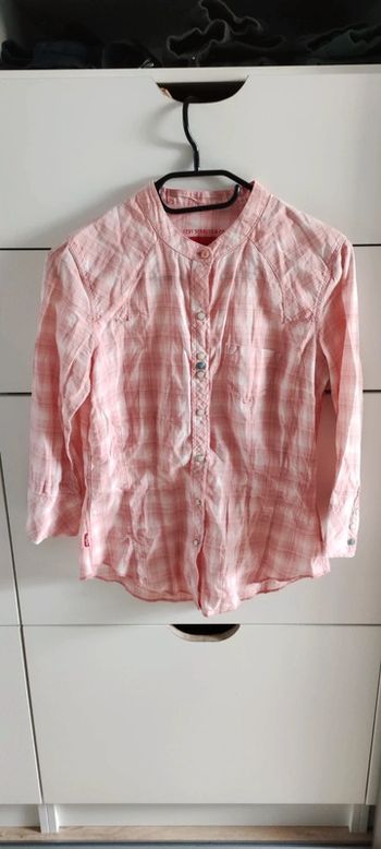 Chemise rose Taille S Lévi Strauss