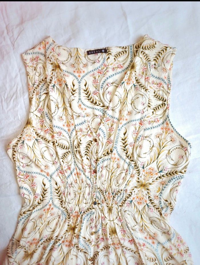 Robe Patrice Bréal taille 40 / 42 - photo numéro 2