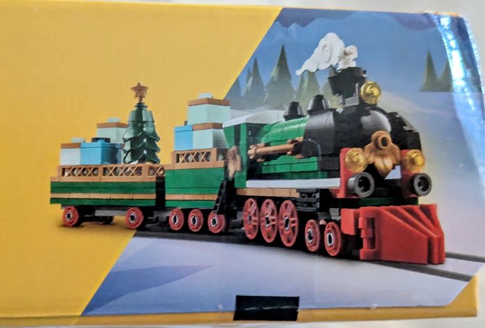 Lego 40700 - photo numéro 4