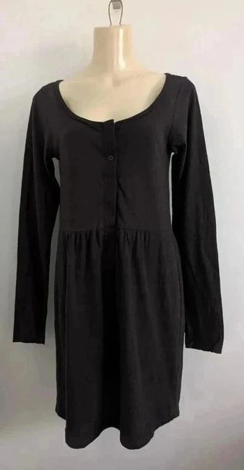 Robe 100% coton manches longues - Le temps des cerises - taille XS