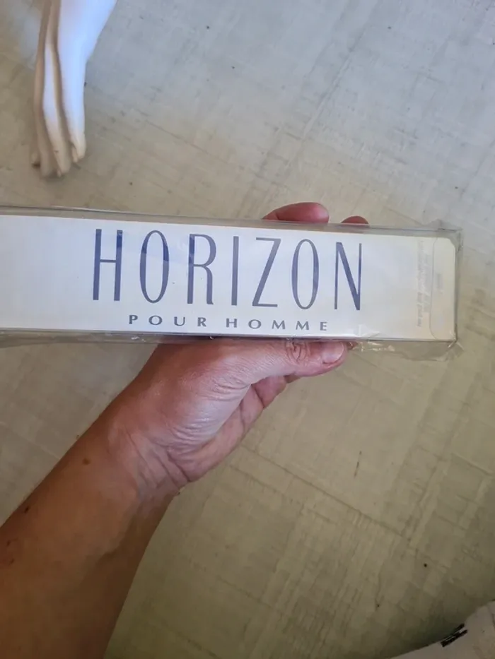 Montre horizon homme - photo numéro 2