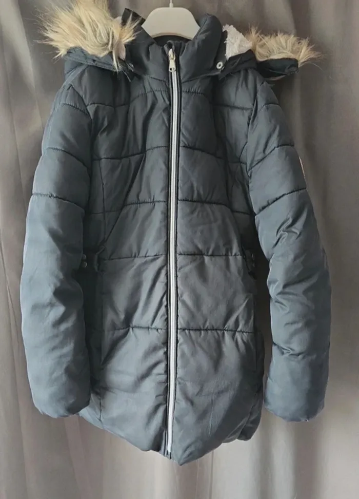 Manteau fille