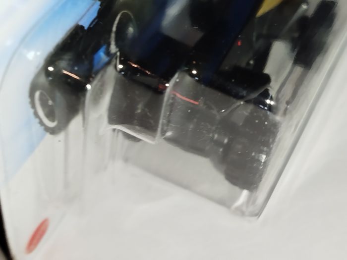 Hot Wheels Tesla Cyberquad 2025 1êre Édition - photo numéro 7