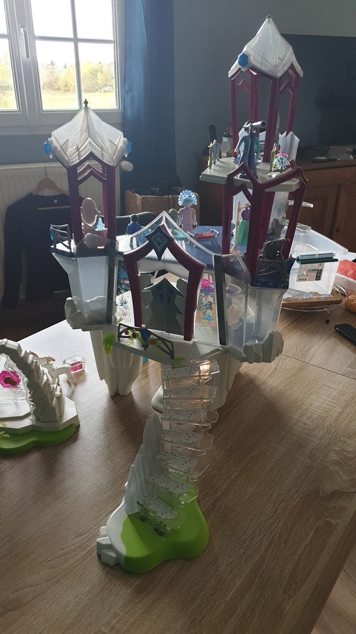 Le monde de cristal playmobil - photo numéro 10