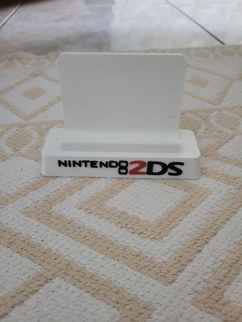 Support nintendo 2DS