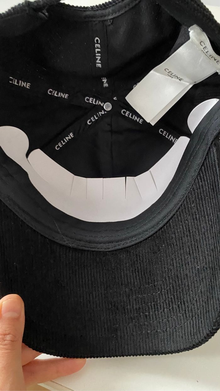 Casquette Céline - photo numéro 6