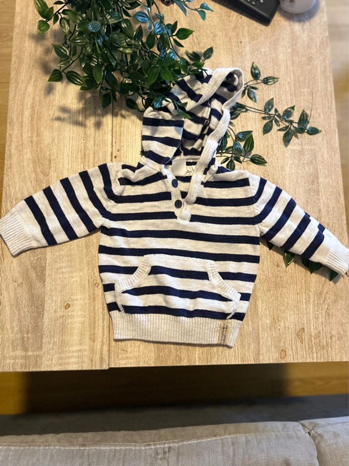 Pull 6 mois