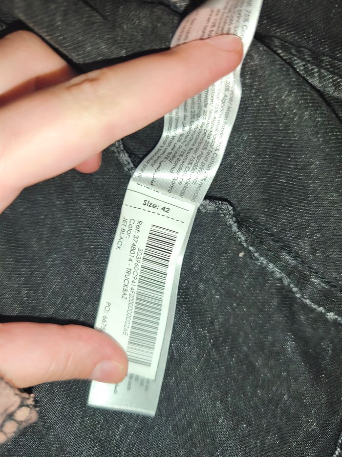 Veste en jean - photo numéro 4