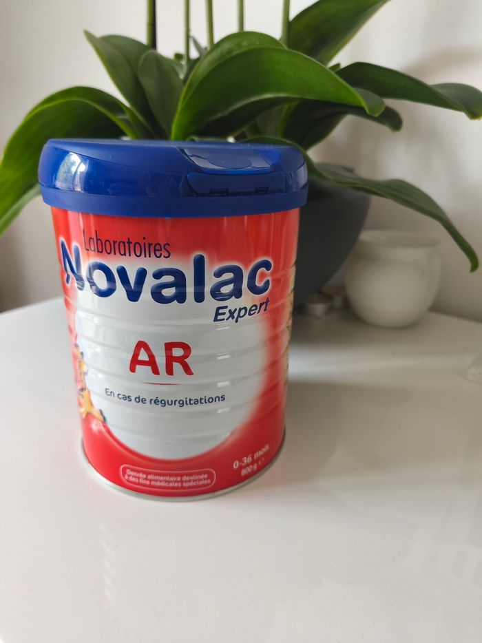 Novalac AR