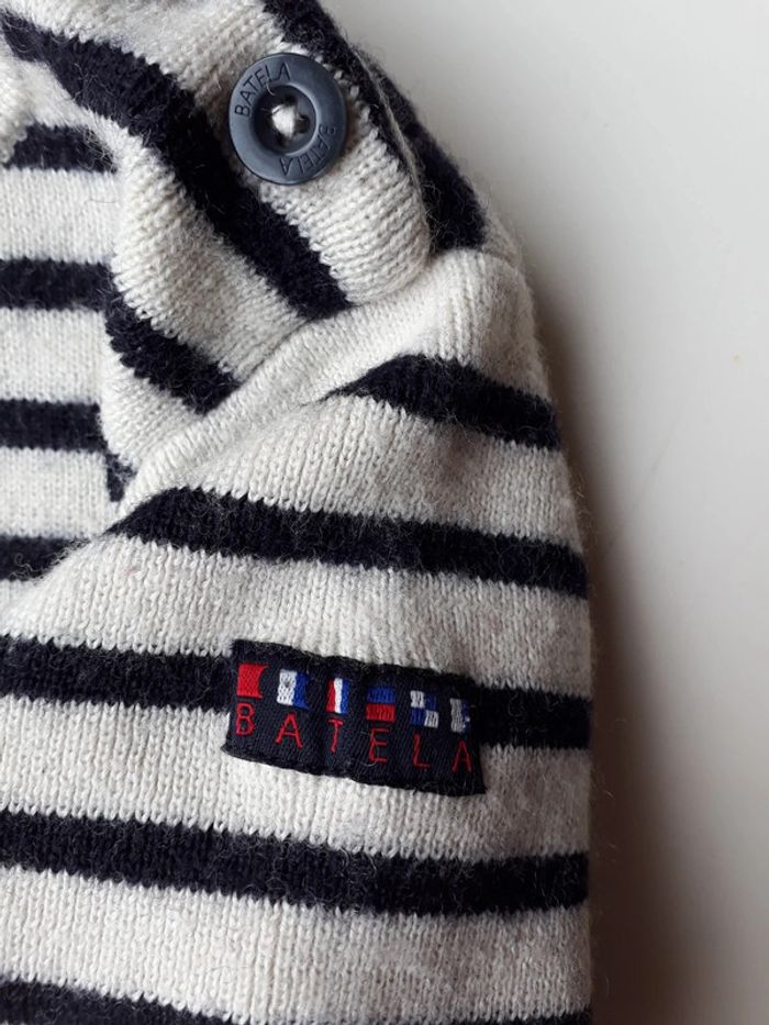 Pull marin - photo numéro 2