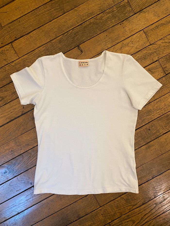 T-shirt Casual W.E.A.R Taille 1 - photo numéro 11