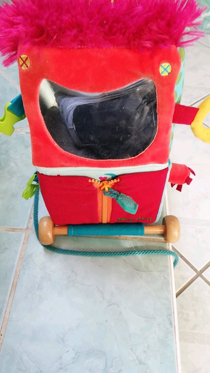 Clovis robot interactif - photo numéro 3