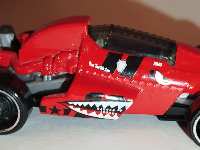 Hot Wheels 2 Jet Z 2021 - photo numéro 8