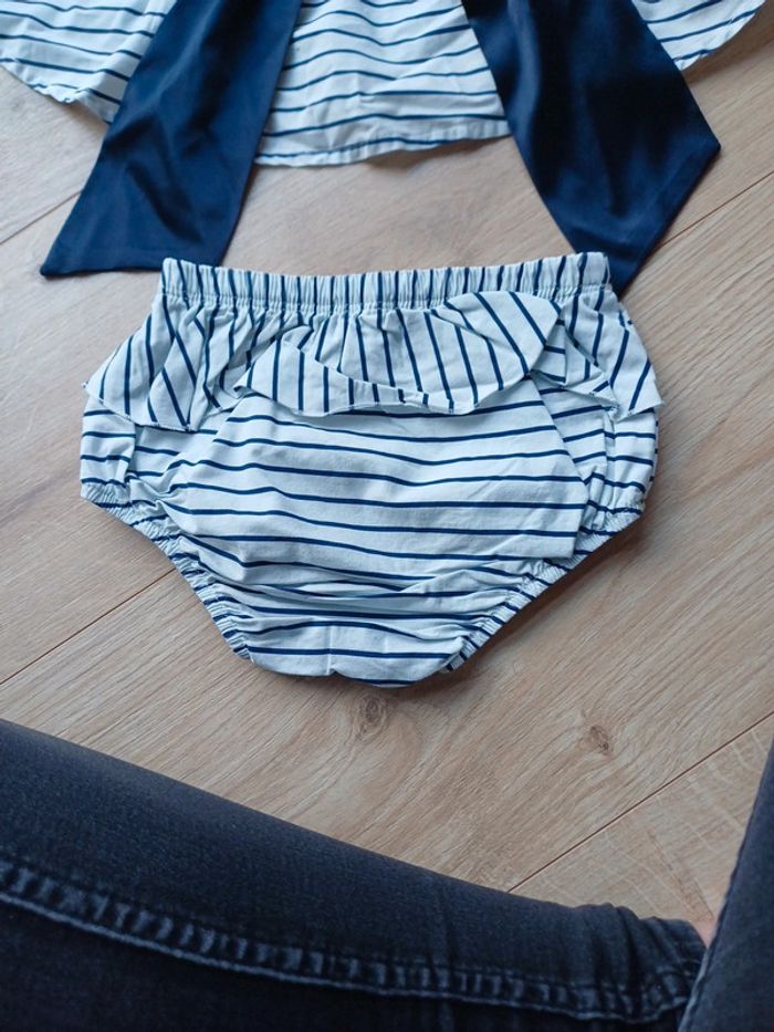 Robe cérémonie sam et louloute 3ans - photo numéro 2