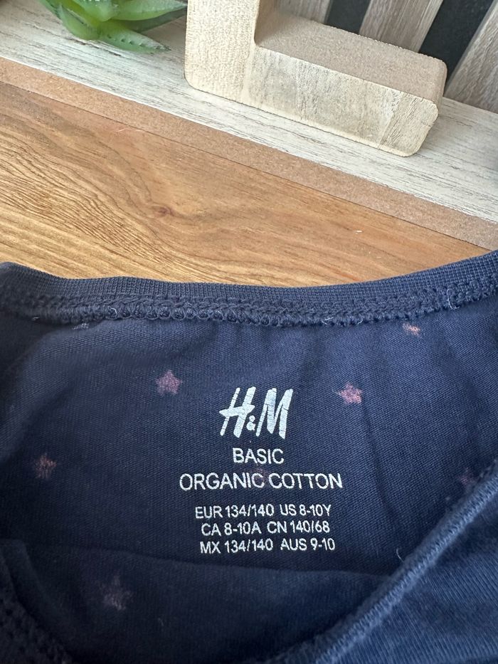 T-shirt ML  8/10 ans - photo numéro 2