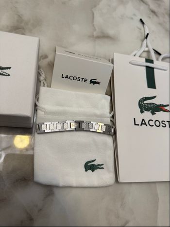 Bracelets Lacoste 