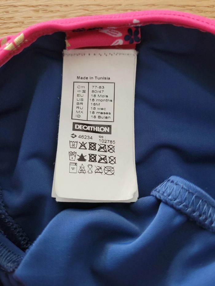 Bas de maillot de bain - photo numéro 3