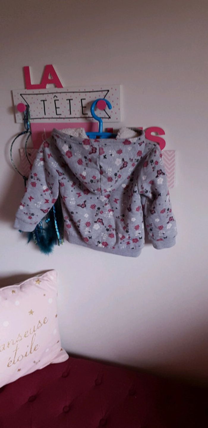 Veste intérieure chaud - photo numéro 2