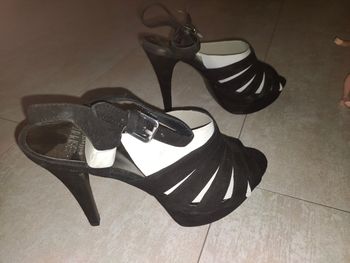 Chaussure  plateforme neuve avec etiquette