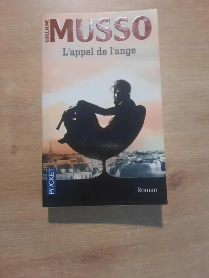 L’appel de l’ange de Guillaume Musso